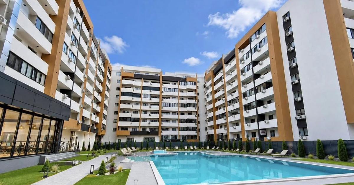 3 Camere | Complex 81 Residence - piscine- Direct Proprietar - nu se aplica TVA