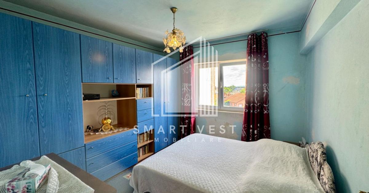 Apartament 2 camere | 50 mp | Etaj 4 | Zona Botizului