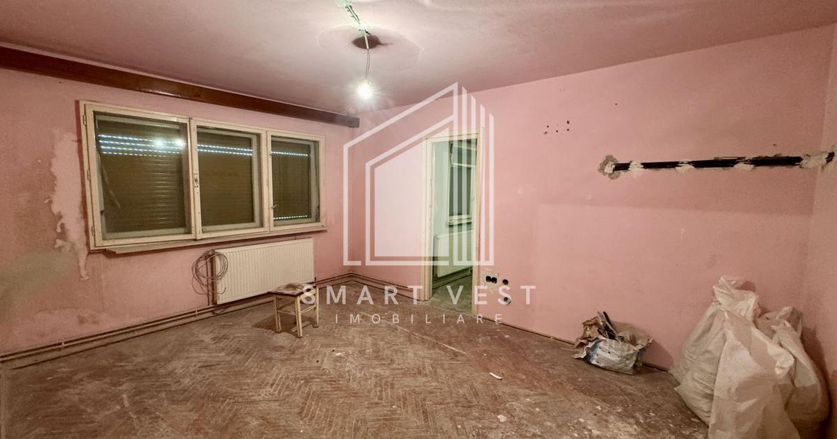 Apartament 2 camere | 38 mp | Zona Solidaritatii