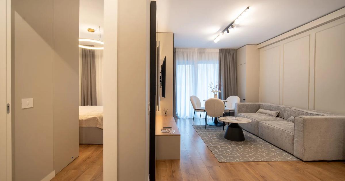 2 CAMERE - BLOC NOU - LANGA METROU PIPERA