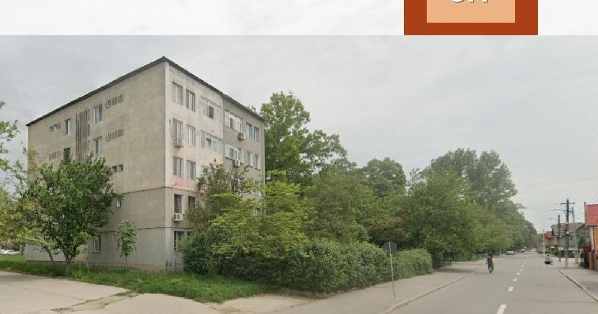 Apartament 2 camere 32 mp - Et.4, Turnu Magurele