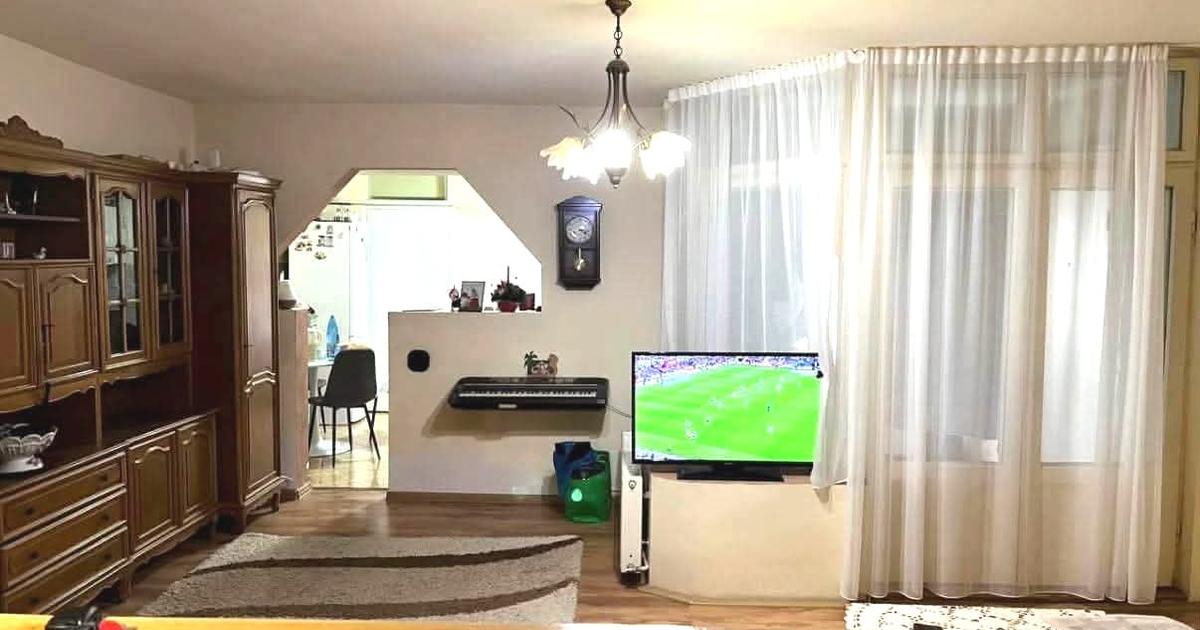 Apartament 92mp zona strazii Gh.Doja etaj 1 mobilat utilat 124.000eur neg