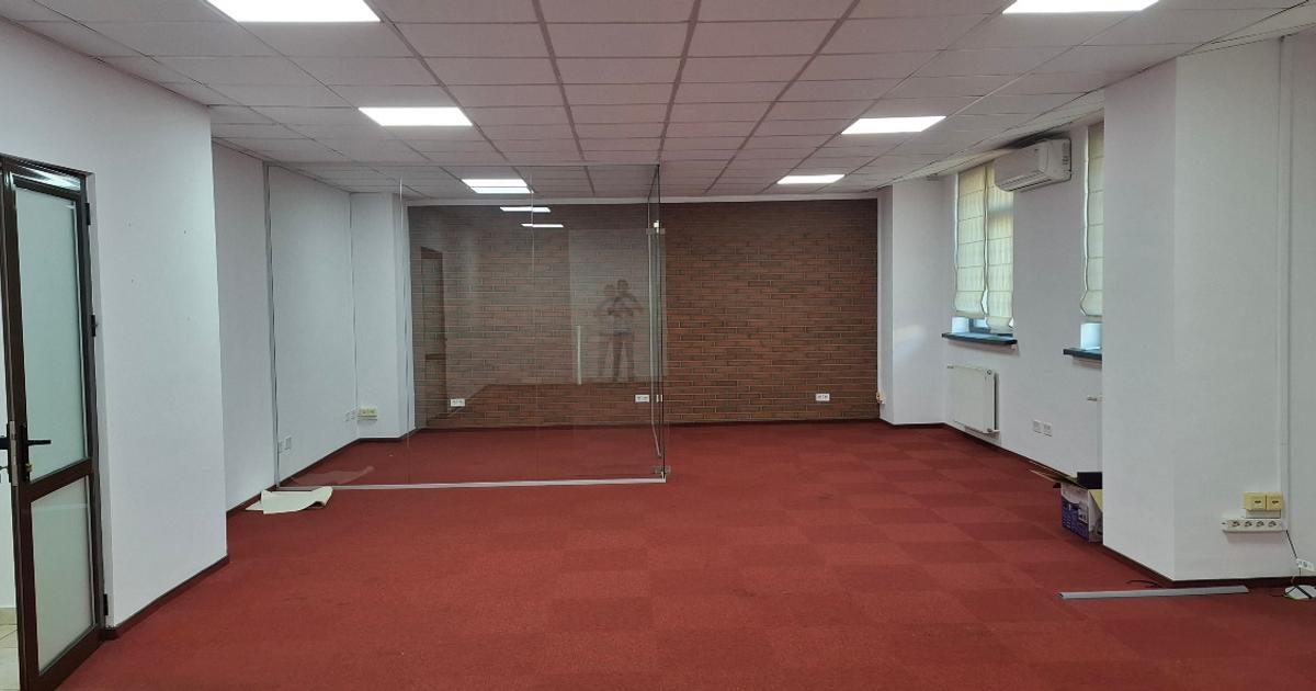 Spatiu de  birouri  94 m2