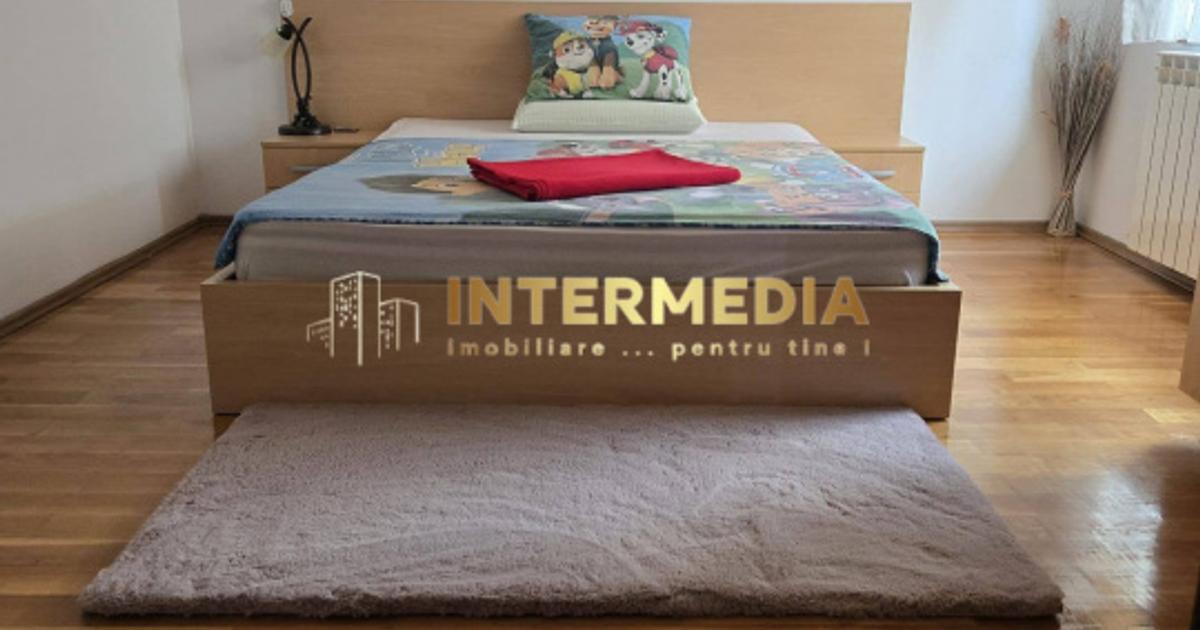 CASA 4 CAMERE I DE INCHIRIAT I CENTRU I MOBILATA SI UTILATA I