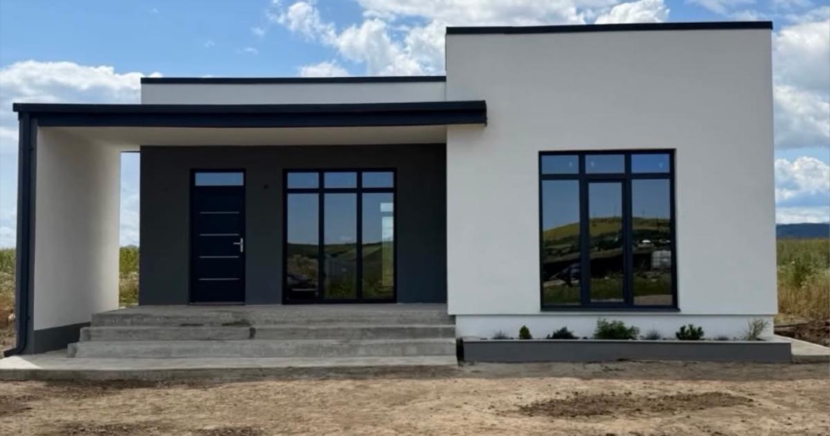 Vand sau schimb- Eleganță și confort într-o casă de excepție