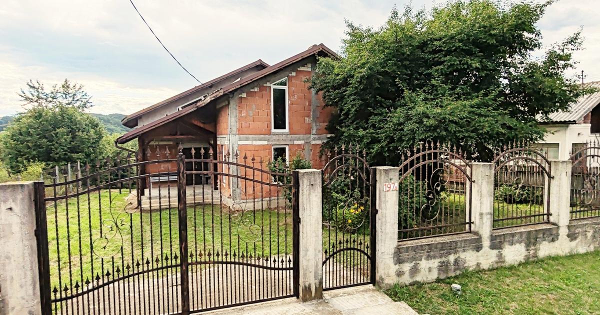 PROPRIETATE DEOSEBITA-CASA & LIVADA-SAT MANGA, COM. VOINESTI, JUD. DAMBOVITA
