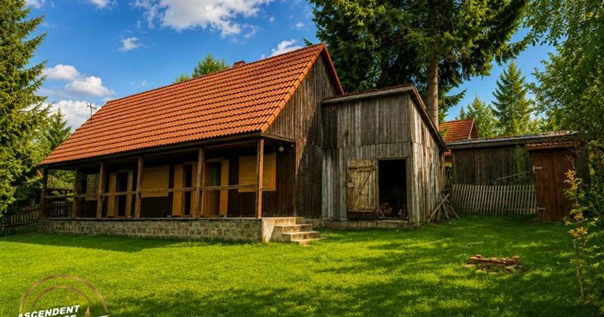 3D&FILM! Casa de vacanta rustica, panorama superba,Santimbru Bai,Harghita