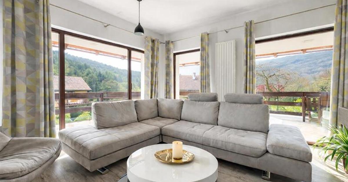 FILM& 3D! Resedinta de exceptie:eleganta spatiu,confort,Evergreen,Sfantu Gheorgh