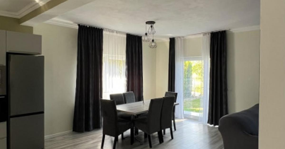 Duplex Modern Nou în Unirea  3 Dormitoare  3 Băi  Curte Privată