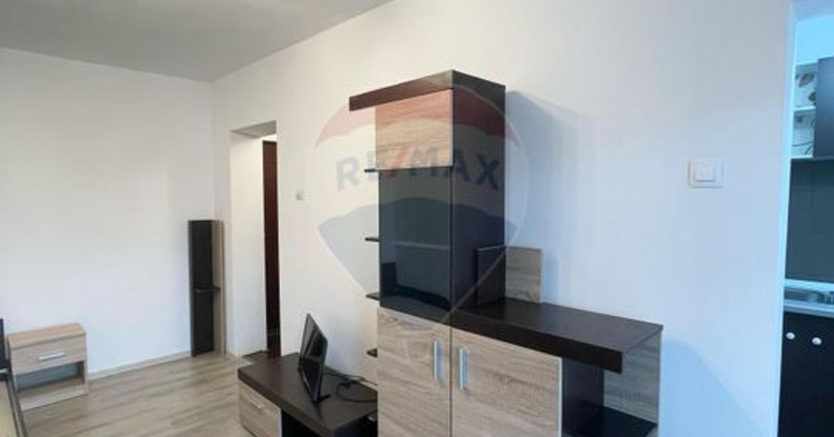 Apartament cu 1 camera de inchiriat in Micalaca