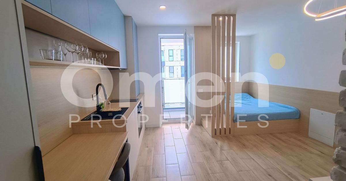 Garsonieră | Complex nou cu lift | Str. V. Alecsandri | Prima închiriere