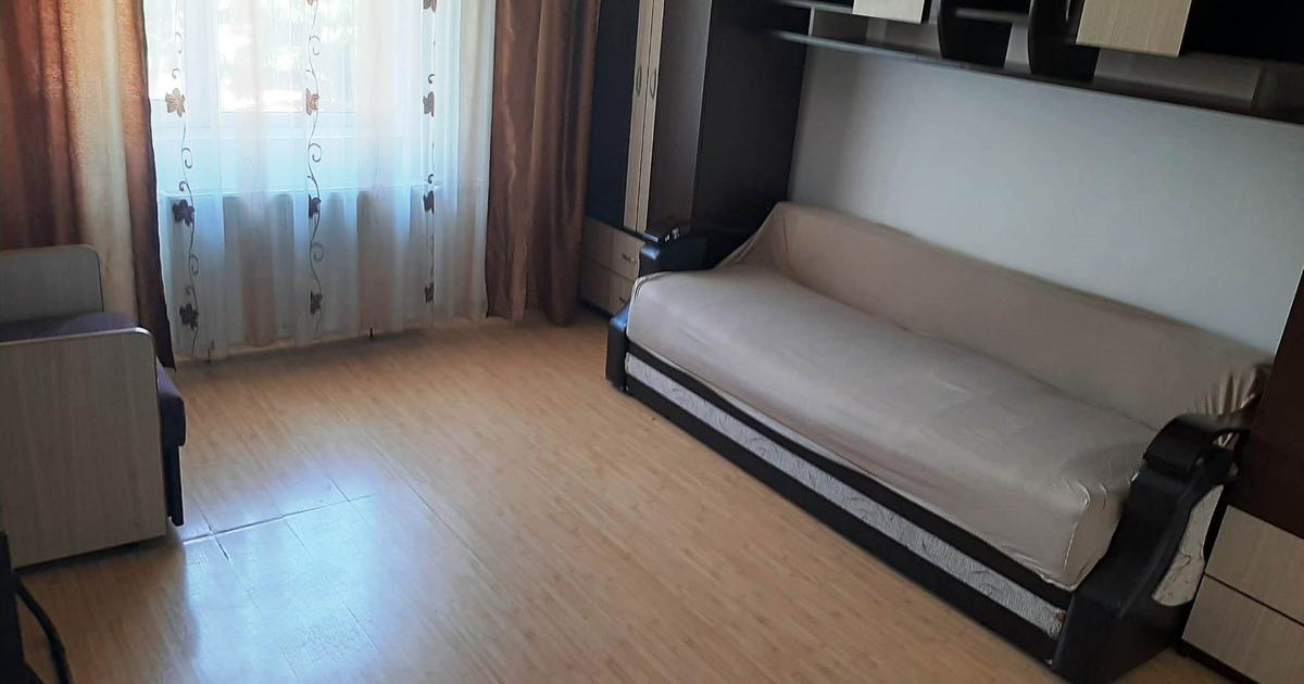 Închiriere garsonieră confort 1, etaj 2, Micro 14, mobilat complet, cu contract