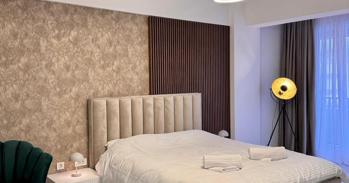 Garsoniera Lux Prima  Inchiriere + Parcare
