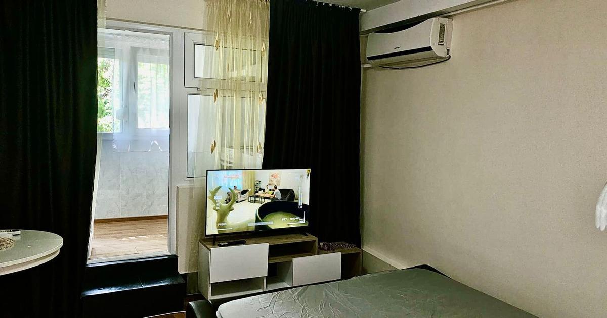 Garsonieră de închiriat – Micro 40, etaj 2, 20 mp + balcon
