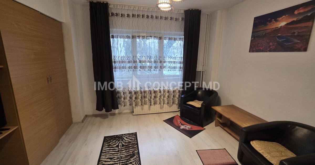 INCHIRIERE GARSONIERA in Ploiesti, zona Malu Rosu