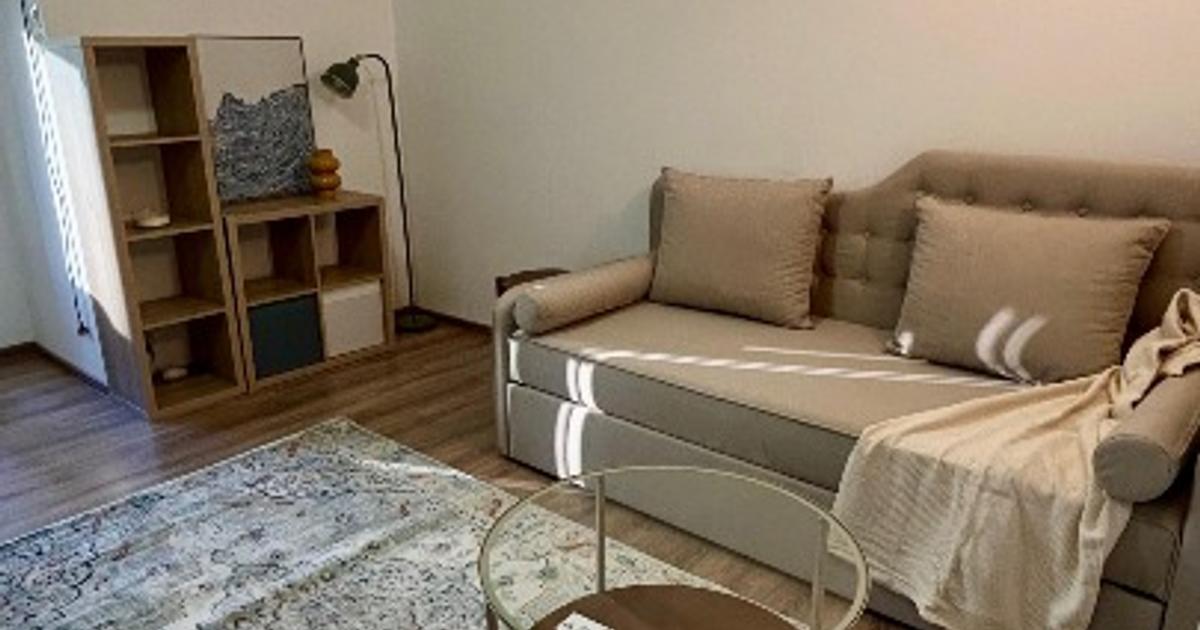 Garsoniera de inchiriat, zona Favorit, direct proprietar
