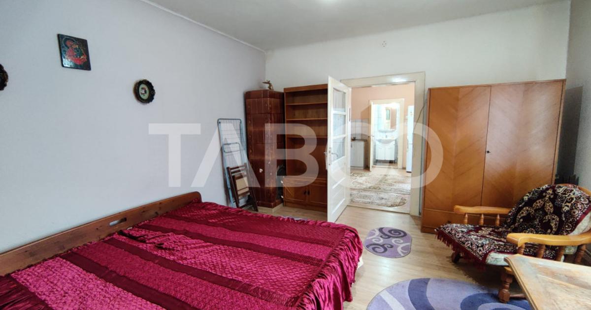 Garsoniera  50 mpu  la casa in zona Turnisor Sibiu