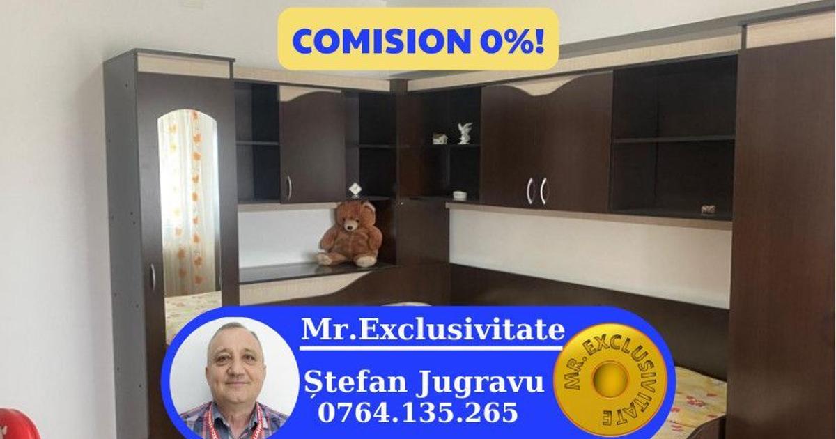 Închiriere garsonieră, ultracentral