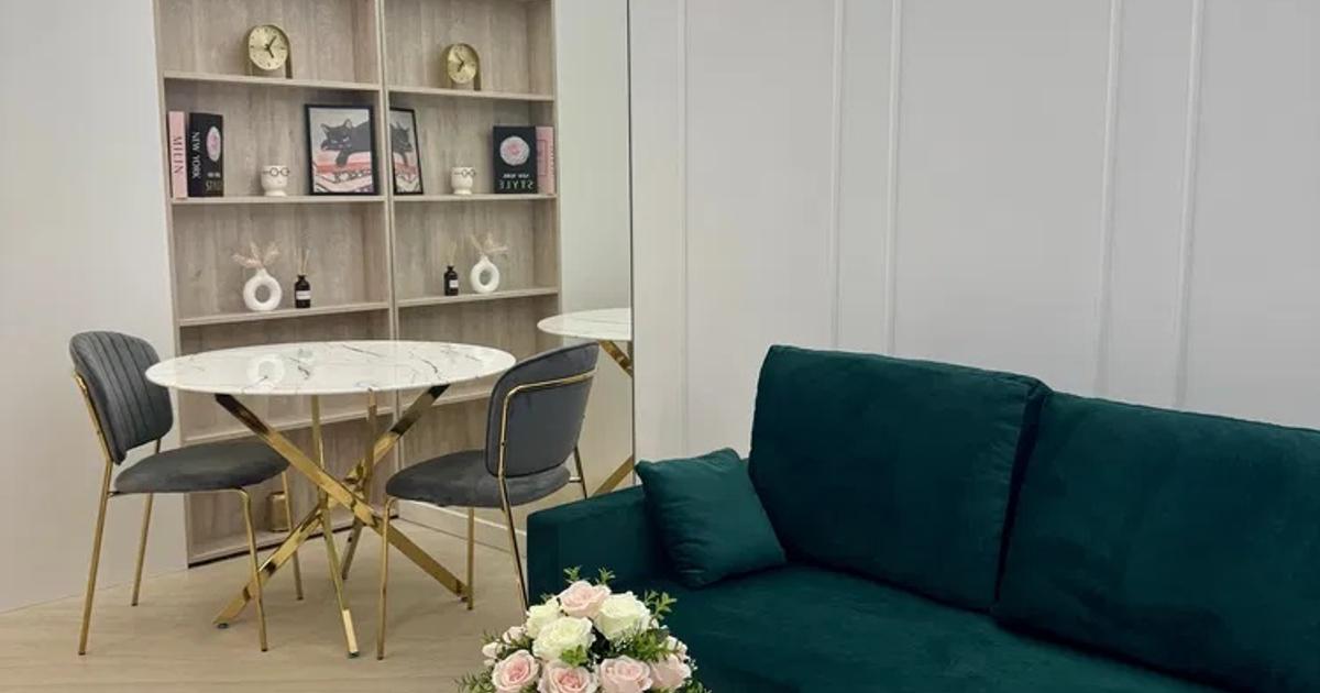 Studio dublu modern de inchiriat in zona de nord - Pipera