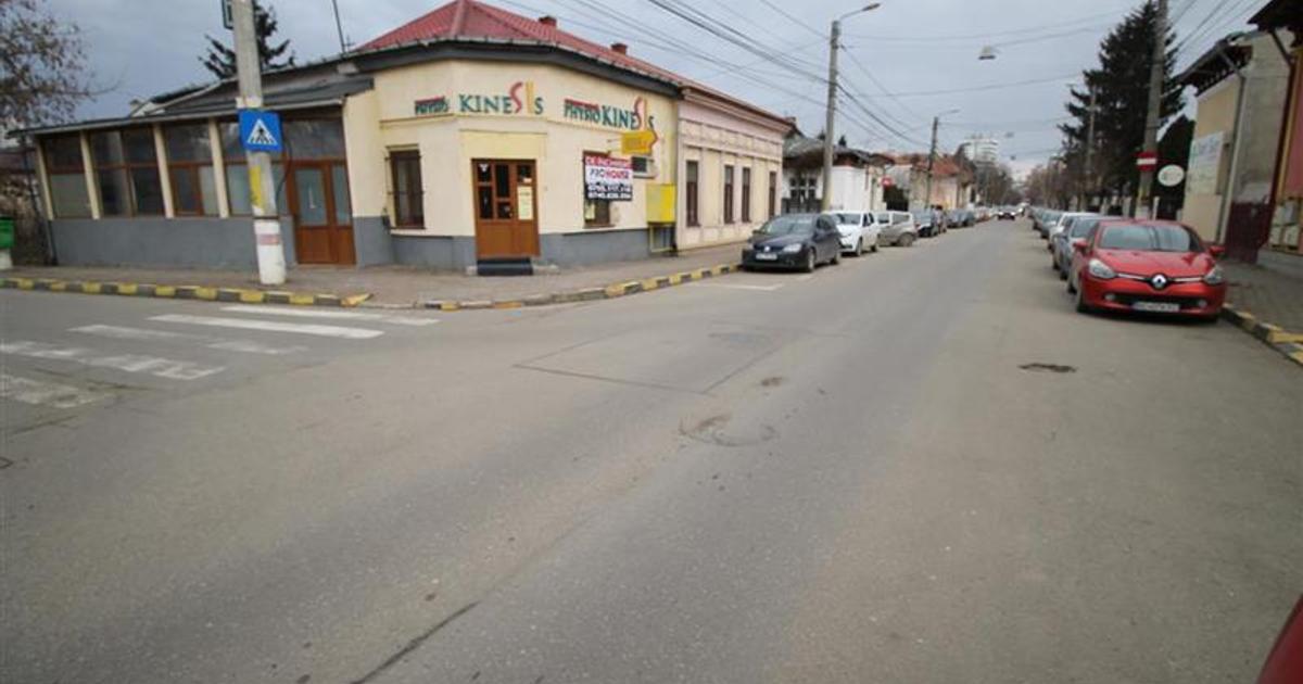 Spatiu comercial - I. S. Sturza - 100mp