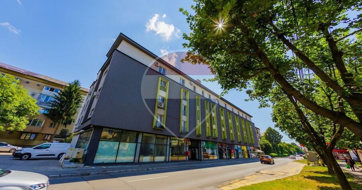 Oportunitate de afacere! Spațiu comercial cu vizibilitate excelentă