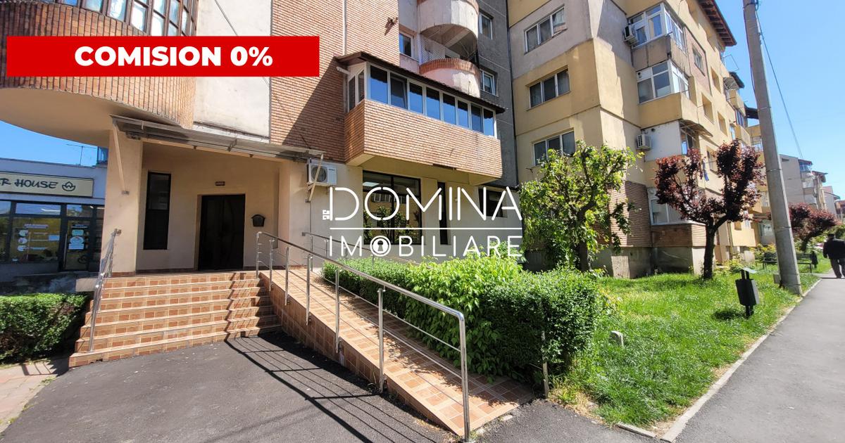 Inchiriere spatiu comercial stradal, Targu-Jiu, vizavi de Piata centrala