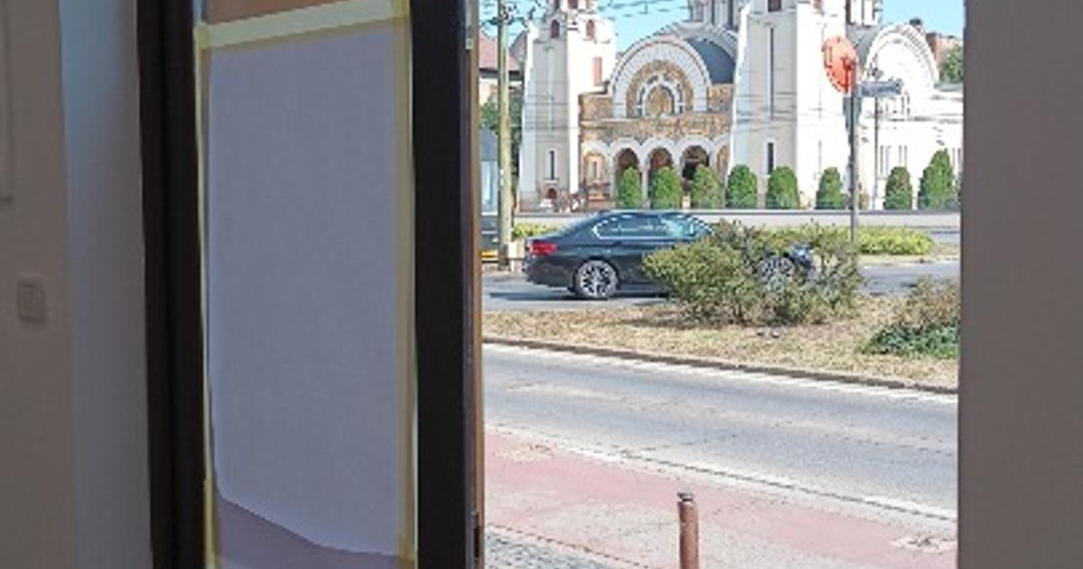 Închiriez spațiu comercial, Piata Alexandru Mocioni