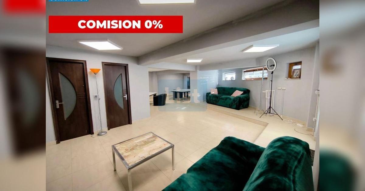 COMISION 0% Spațiu comercial 85 mp – open space