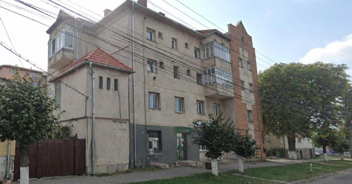 Spatiu comercial 354 mp , Vlahita - CENTRAL