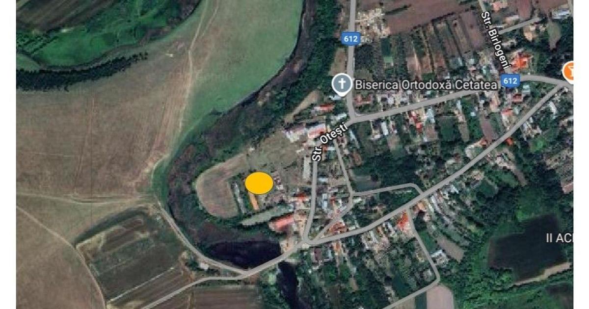 Proprietar vand teren -Teleorman-Radoiesti/Cetate-Comision 0!