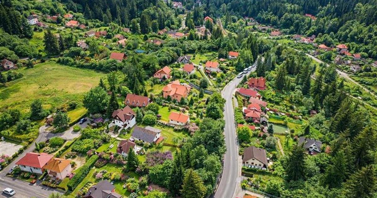 FILM! 900mp intravilan, aprobat CU, in frumoasa statiune Baile Tusnad