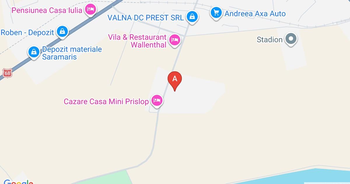 Proprietatea 56,000 mp, Strada Raul Mare, Hateg, județul Hunedoara