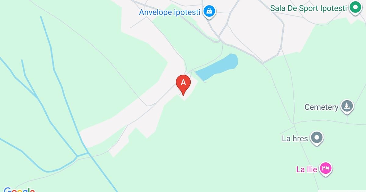 Vind teren  intravilan  in Ipotesti , 57 de ari