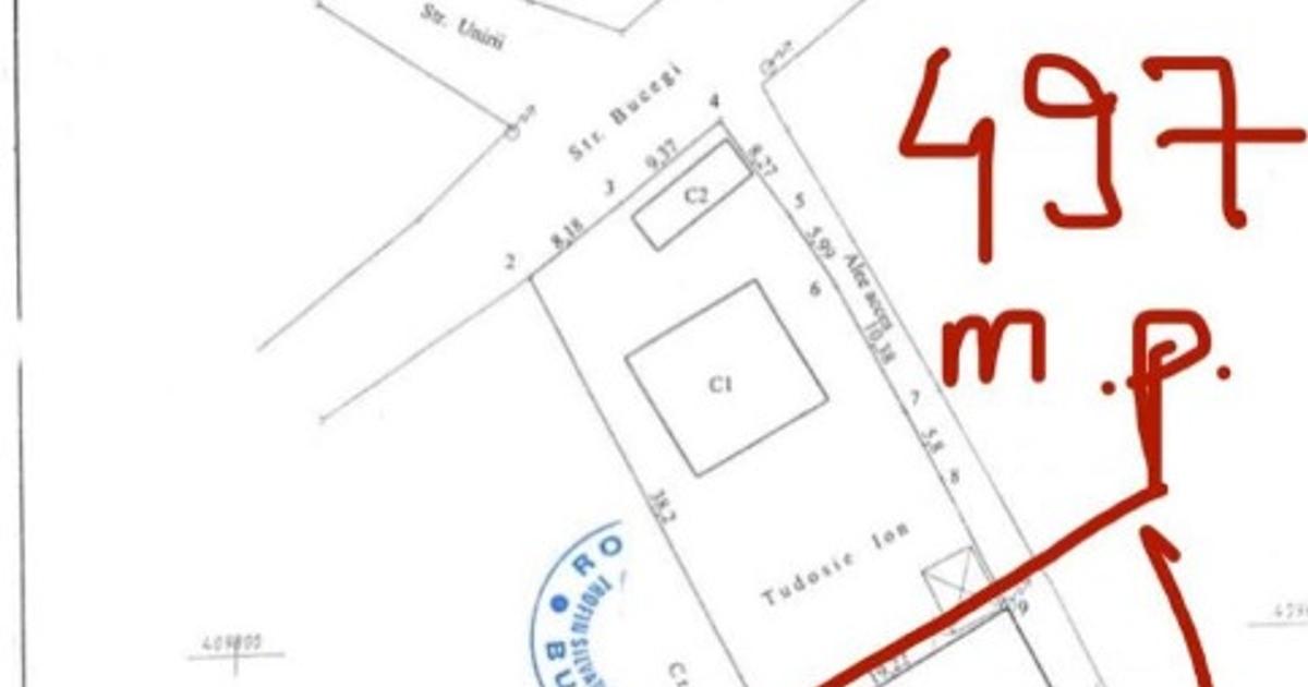 Teren intravilan Breaza, ideal pentru casa de vacanta P+2E, gaz, apa, canalizare