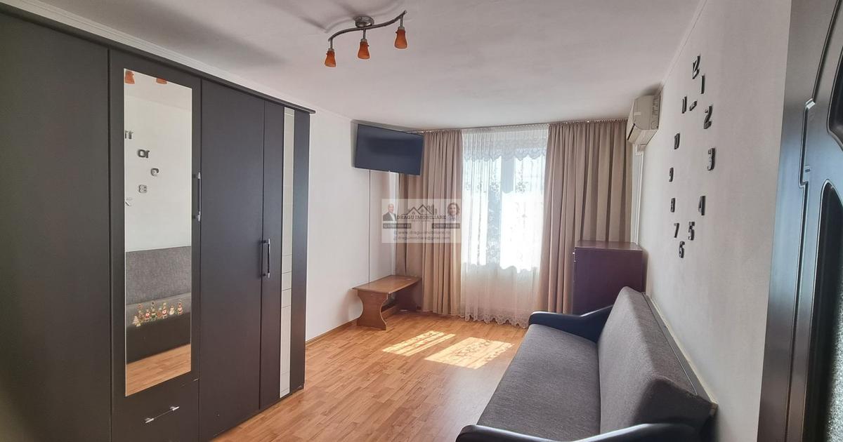 Apartament 2 camere decomandat de închiriat, zona Gării
