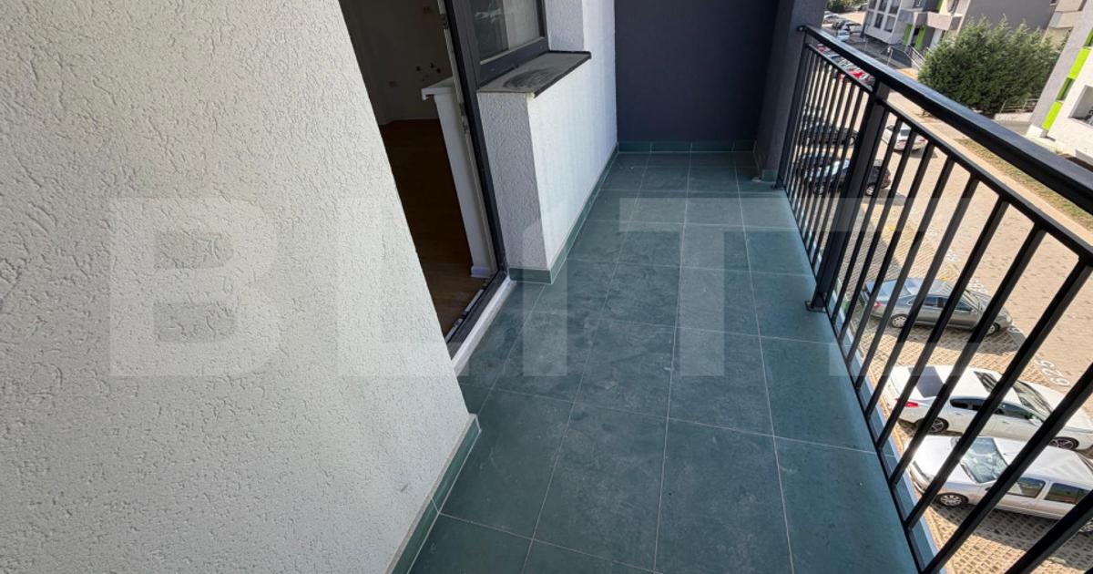 Apartament 2 camere, 53 mp, zona Ampoi 3, nemobilat