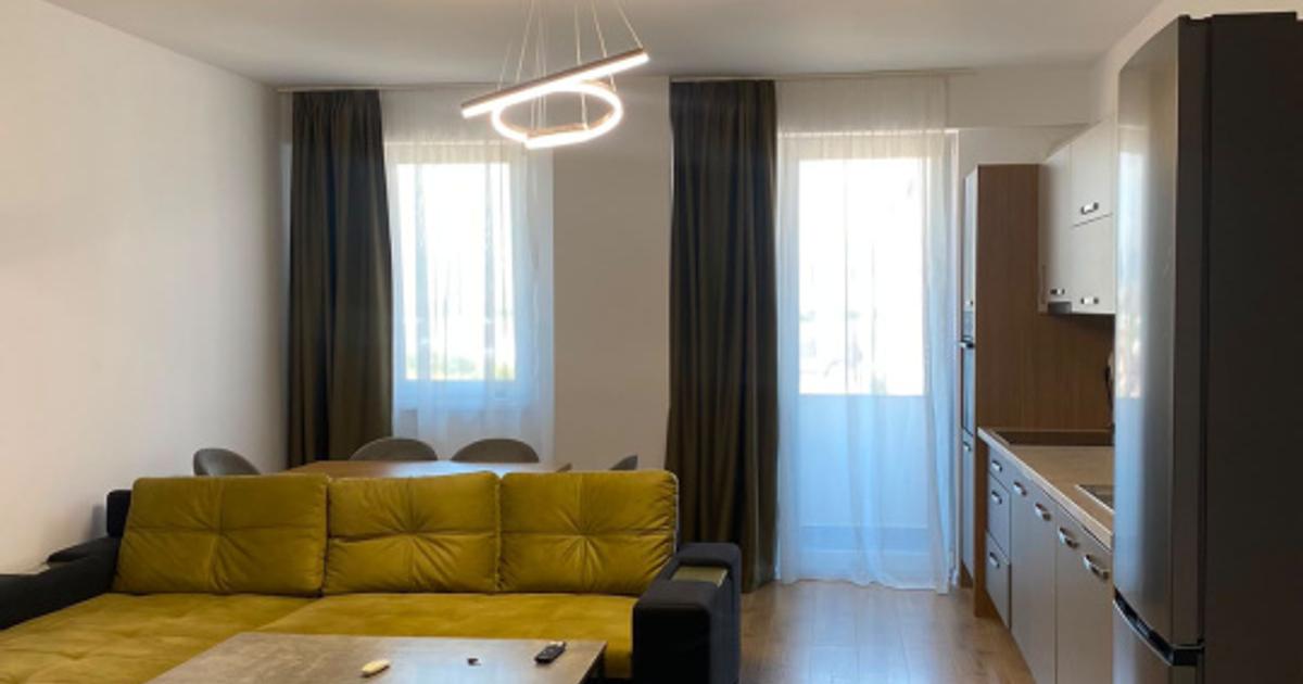 Apartament cu 2 camere de inchiriat zona - Green Residence | 1 parcare