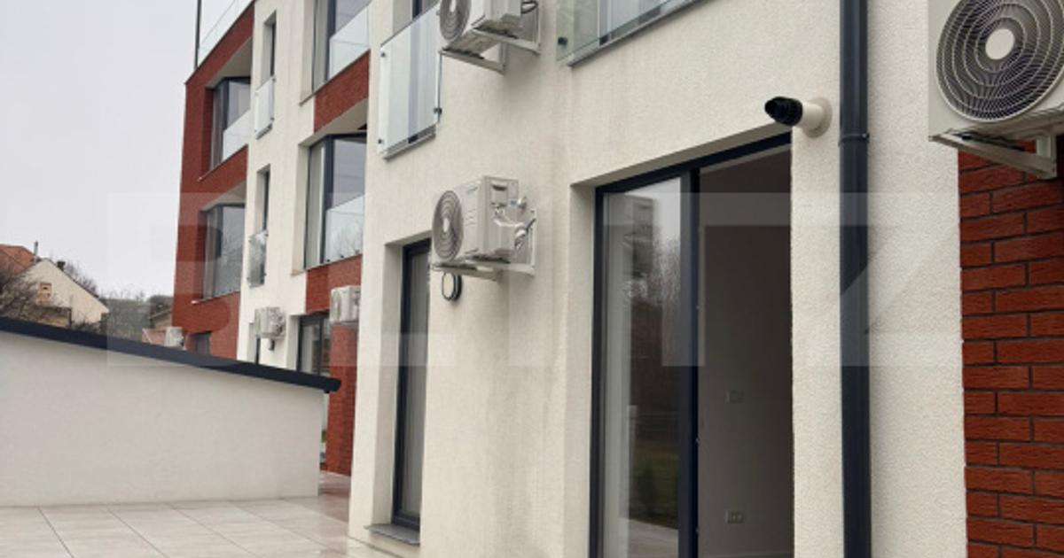 Apartament de închiriat 41 mp – Zona Centrală