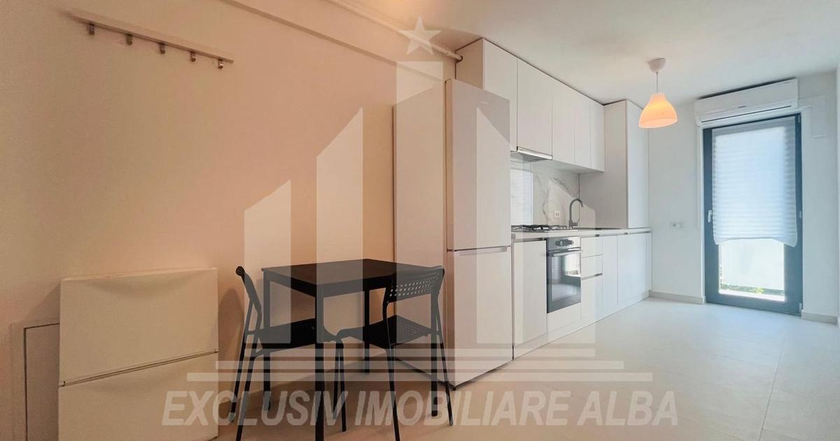 Apartament cu 2 camere, etaj 1, Bloc Nou