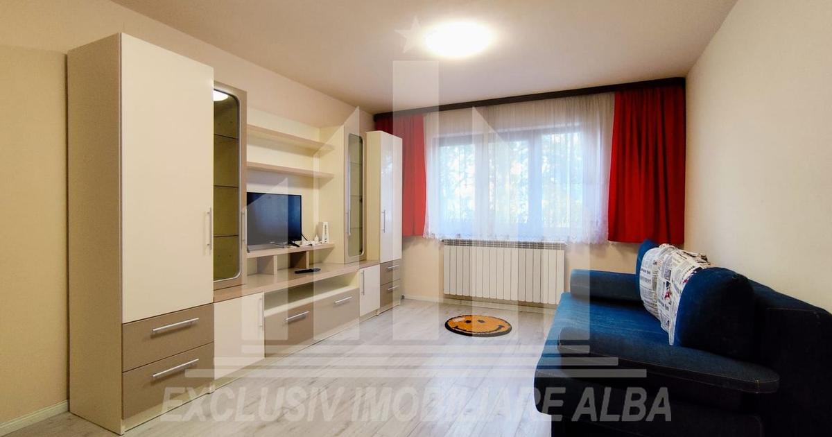 Apartament 3 camere | De inchiriat | 65 mp | Etaj 1 | Cetate