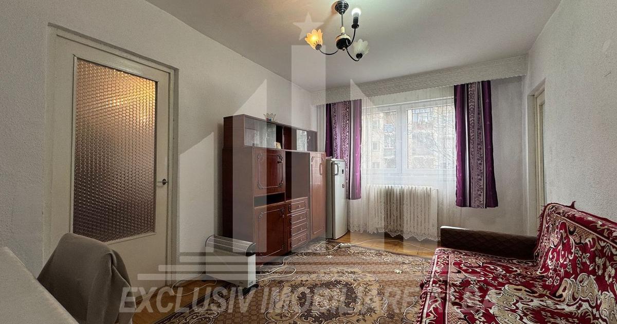 Apartament 2 camere | 40 mp | Etaj 2 | Mobilat complet | Cetate