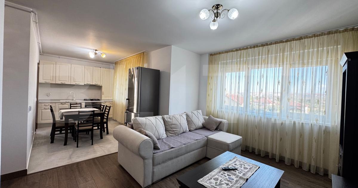 Apartament 2 camere, 65 mp, parcare subterana, zona Cetate - Kaufland