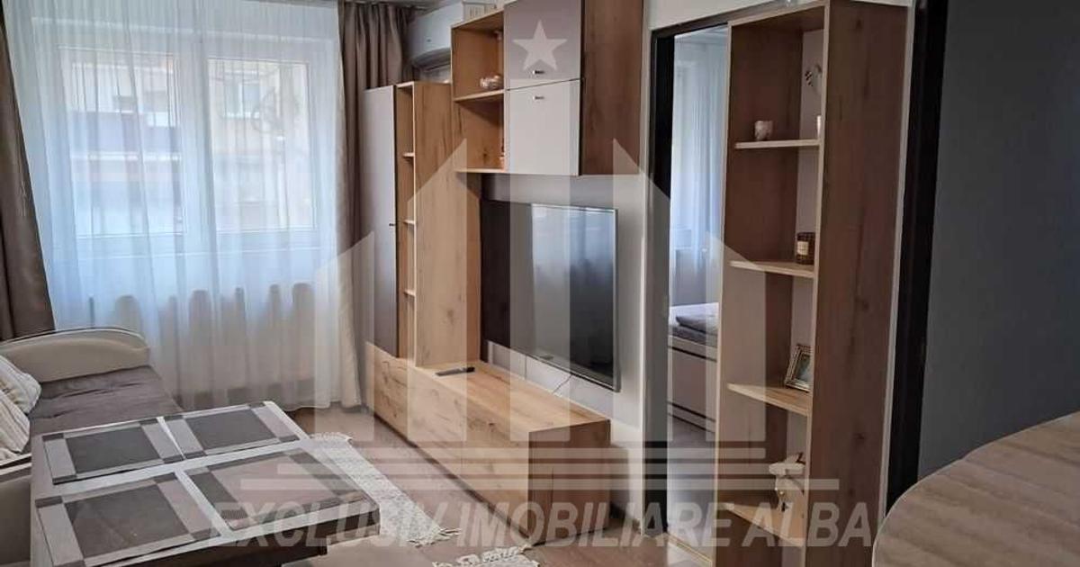 Apartament 2 camere | Etaj 1 | Cetate-Spital