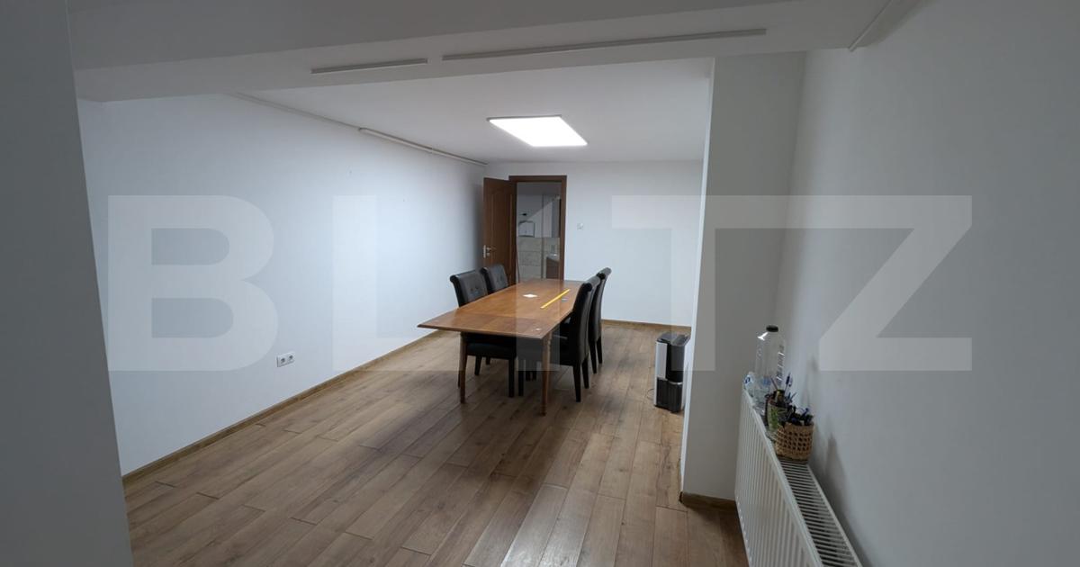 Spatiu comercial 2 camere, 50 mp, zona Cetate
