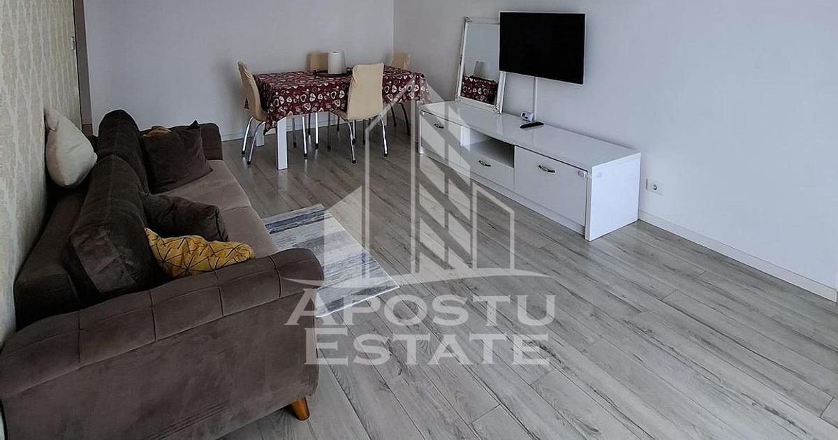 Apartament 2 camere, 52 mp utili. Loc de parcare