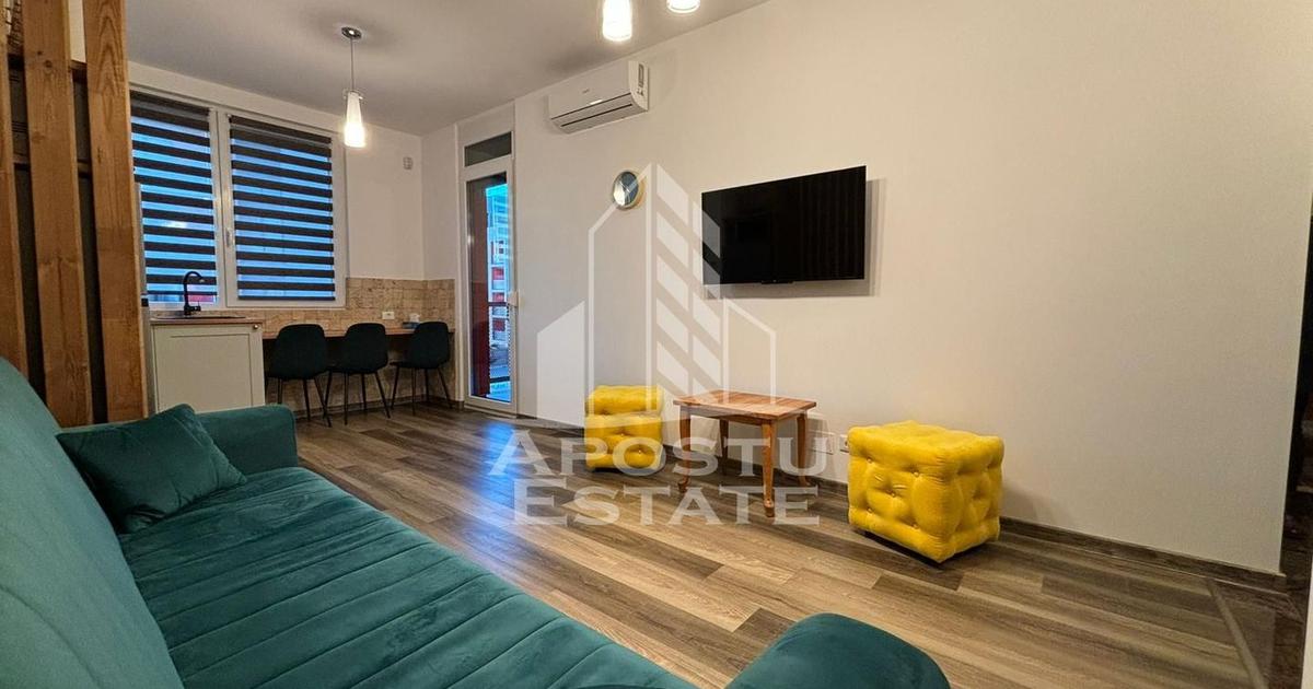 Inchiriere pe termen scurt, apartament 2 camere,  ARED