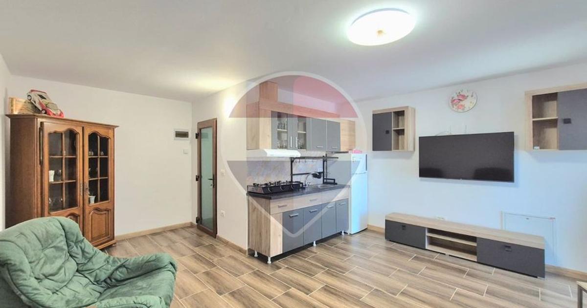 Apartament nou cu 2 camere de inchiriat în Bujac