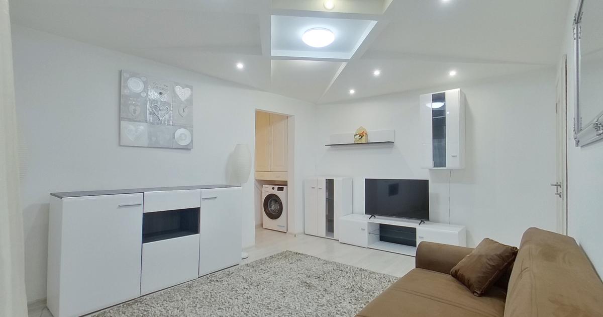 Apartament cu 2 camere de închiriat în Confectii