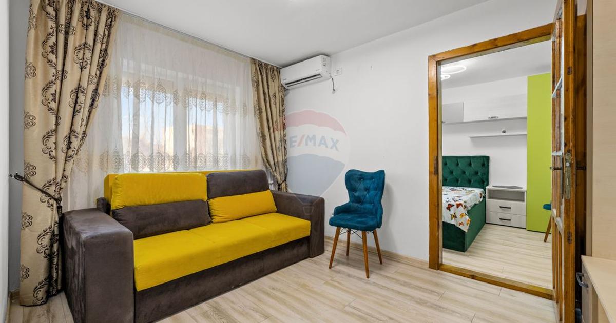 Apartament cu 2 camere  în zona Grădiște