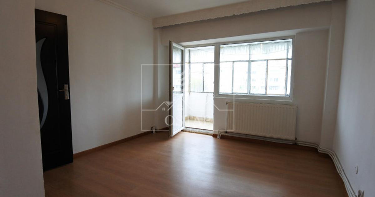 Bistrița Lac-zona Lidl - 2 camere decomandate - nemobilat - preț 230 E